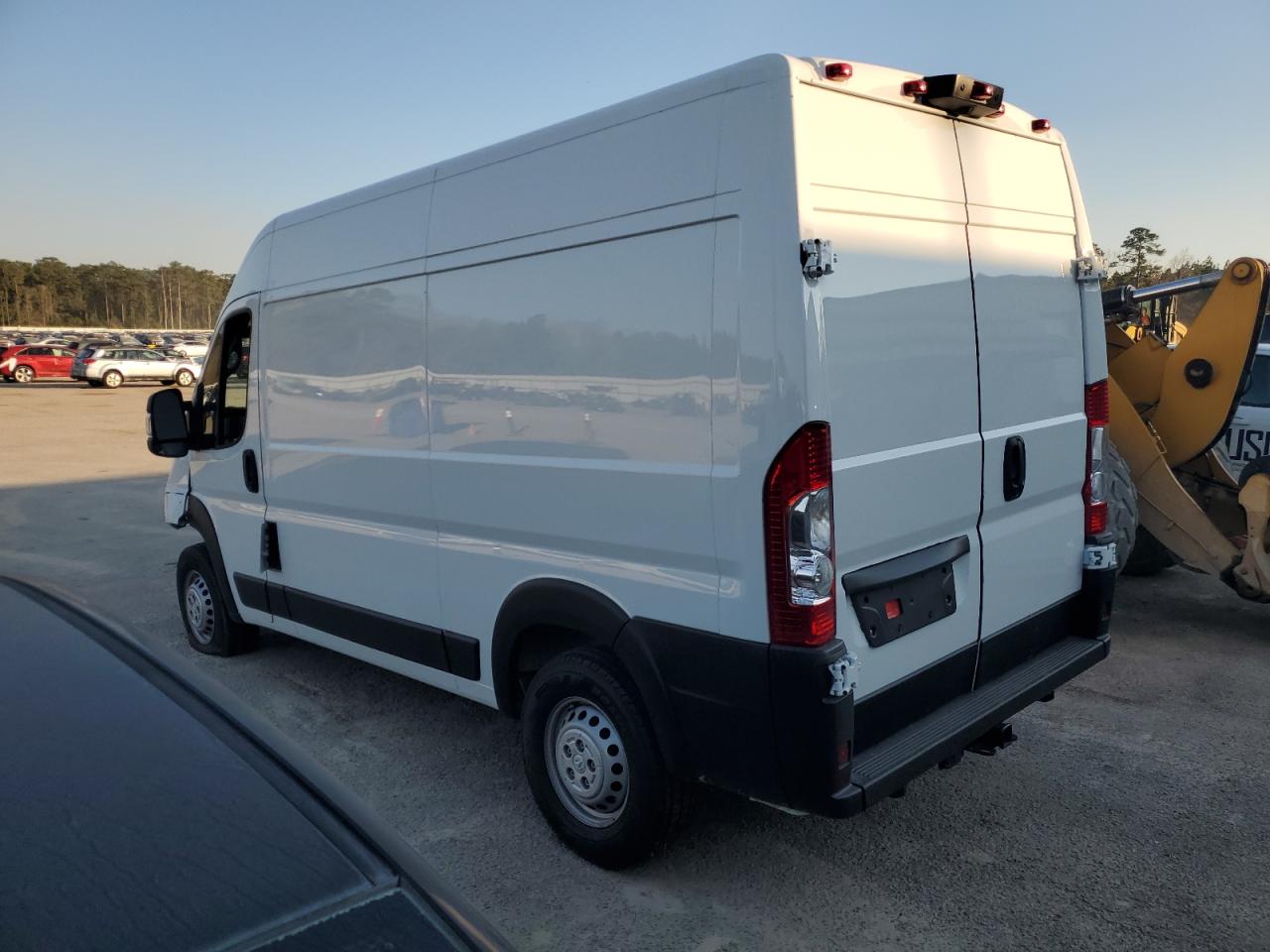 2024 RAM PROMASTER 1500 1500 HIGH VIN:3C6LRVBGXRE118398