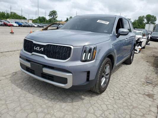 2023 KIA TELLURIDE LX VIN:5XYP2DGC9PG334659