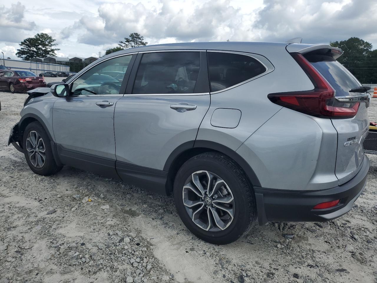 2022 HONDA CR-V EX VIN:7FARW1H5XNE007711