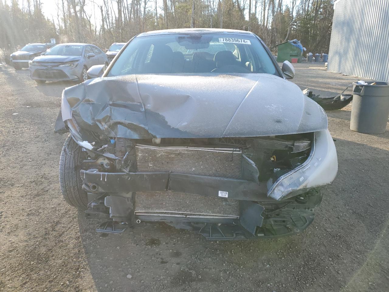 2023 HYUNDAI ELANTRA SEL VIN:KMHLM4AG7PU433821