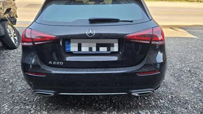 2021 Mercedes-Benz A 220 W1K3F4EB4MJ273445 VIN:W1K3F4EB4MJ273445