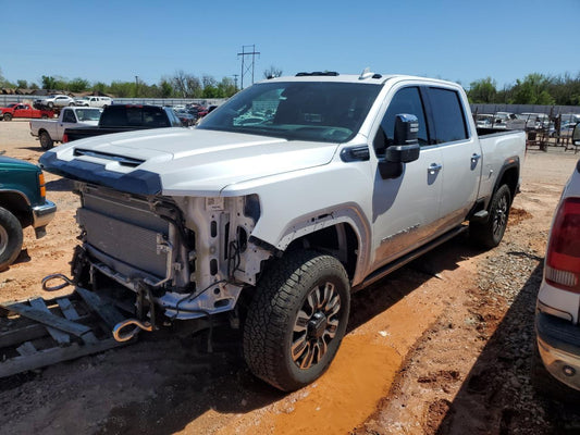 2024 GMC SIERRA K2500 DENALI ULTIMATE VIN:1GT49XEY6RF258516