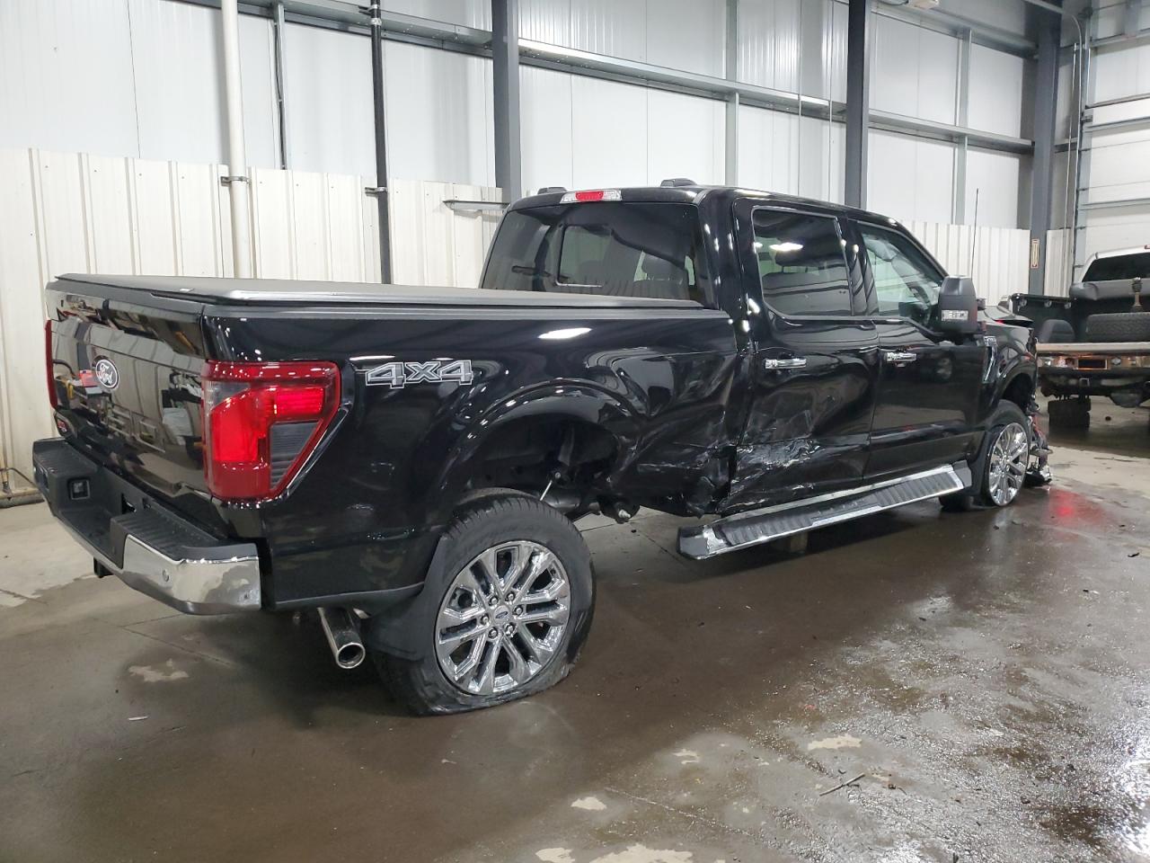 2024 FORD F150 XLT VIN:1FTFW3L8XRKF42803