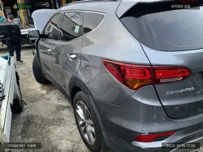 2016 Hyundai Santa FE KMHSW81UDGU645735 VIN:KMHSW81UDGU645735