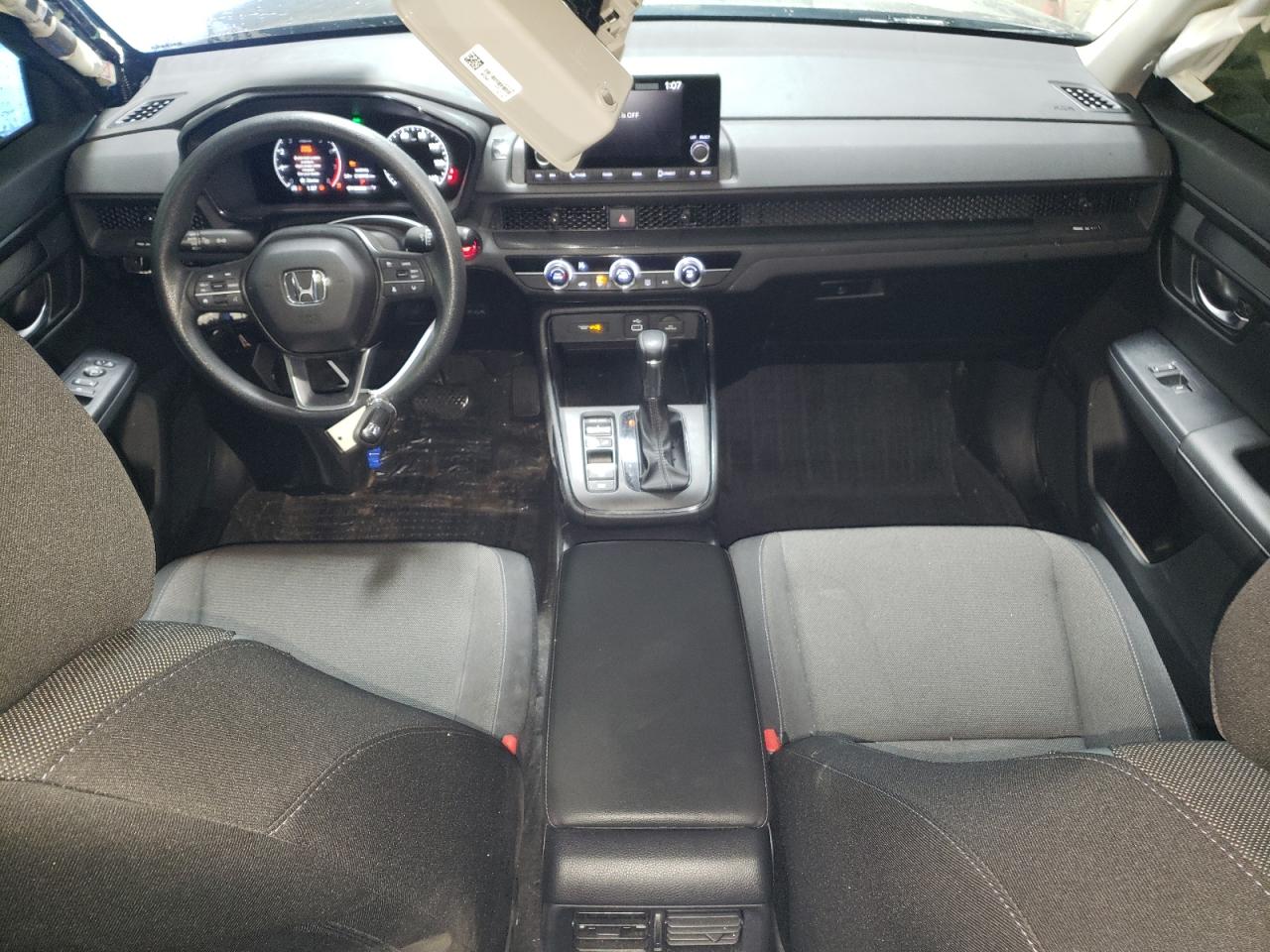 2024 HONDA CR-V LX VIN:5J6RS4H22RL004412