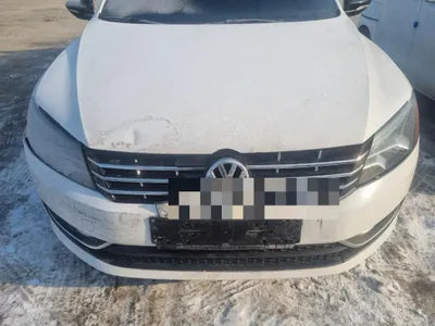 2015 Volkswagen Passat 1VWZZZA3ZFC071280 VIN:1VWZZZA3ZFC071280