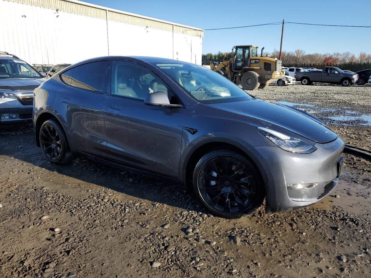 2023 TESLA MODEL Y  VIN:7SAYGDEE4PA028616