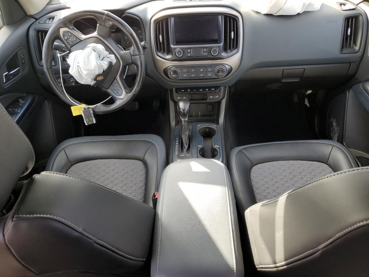 2022 CHEVROLET COLORADO Z71 VIN:1GCGTDEN8N1173378