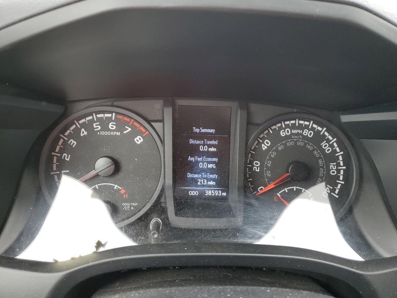 2022 TOYOTA TACOMA DOUBLE CAB VIN:3TMCZ5AN4NM468053