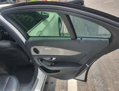 2018 Mercedes-Benz E 200 VIN: