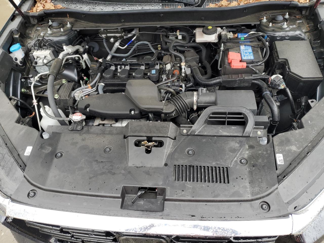 2023 HONDA CR-V EX VIN:2HKRS4H42PH415365