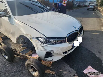 2023 BMW 320 WBA61FS00PFP29918 VIN:WBA61FS00PFP29918