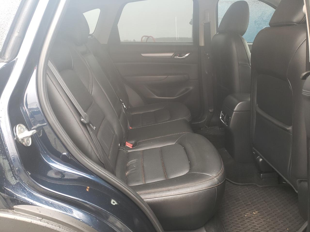 2022 MAZDA CX-5 PREFERRED VIN:JM3KFBCM7N1609399