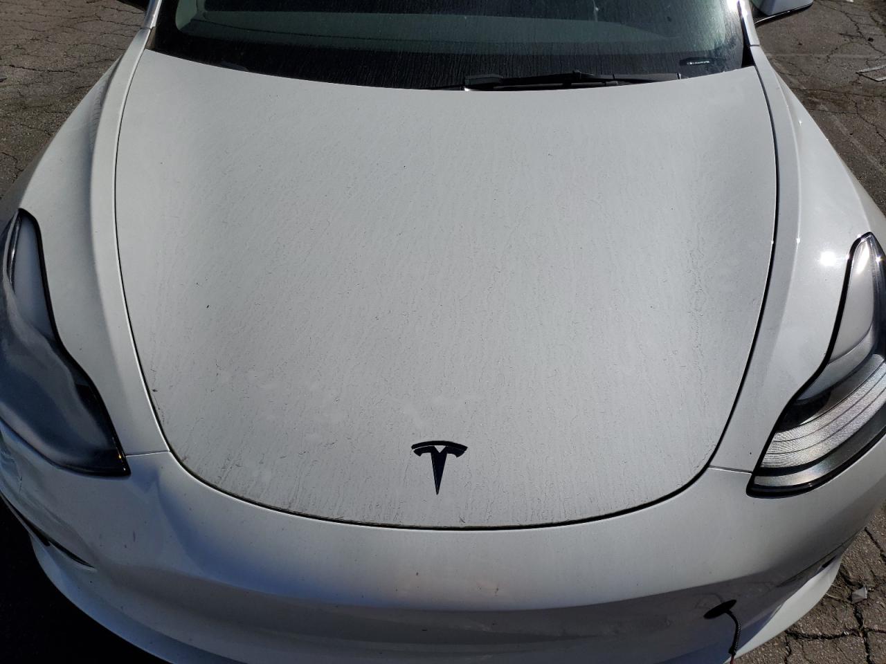 2023 TESLA MODEL 3  VIN:5YJ3E1EA4PF547581