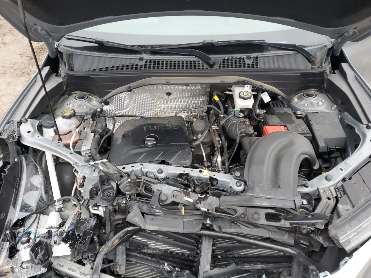 2023 CHEVROLET TRAILBLAZER LT VIN:KL79MRSLXPB209412