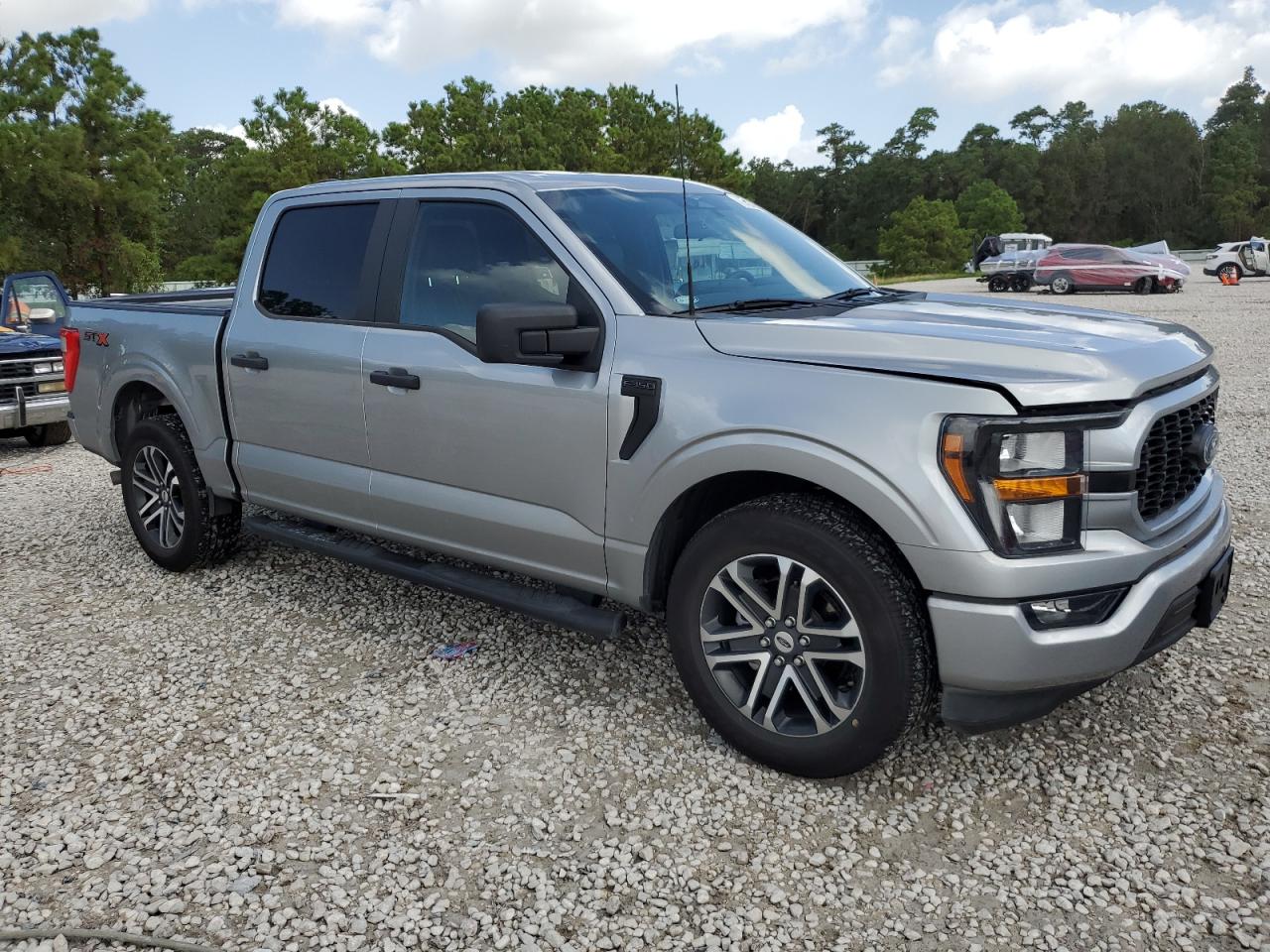 2023 FORD F150 SUPERCREW VIN:1FTEW1C57PKD28497