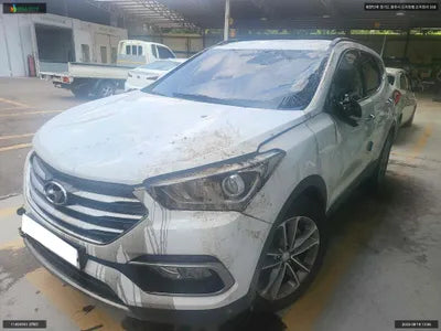 2016 Hyundai Santa FE KMHSW81UBHU707786 VIN:KMHSW81UBHU707786