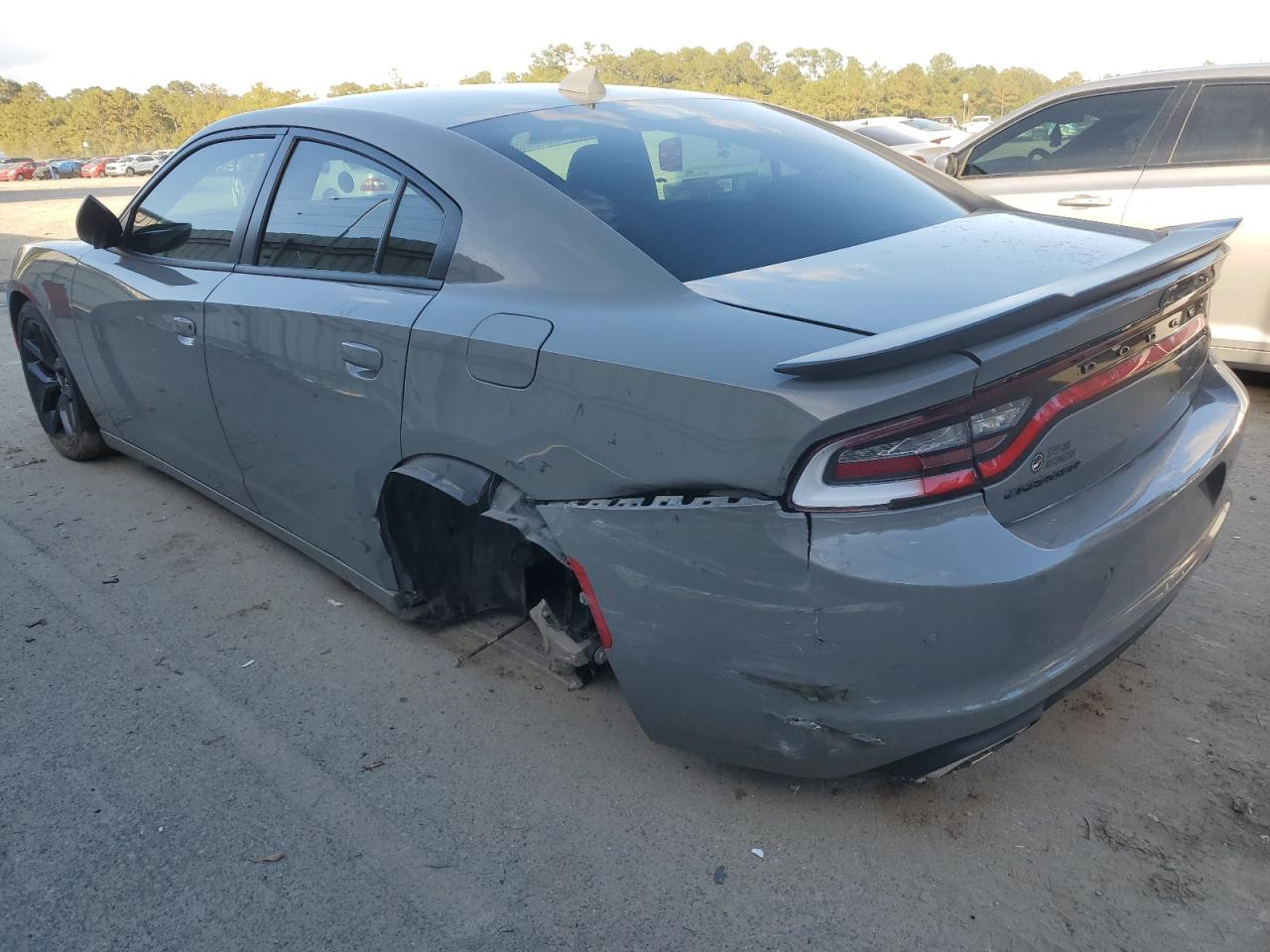 2023 DODGE CHARGER SXT VIN:2C3CDXBG1PH619687