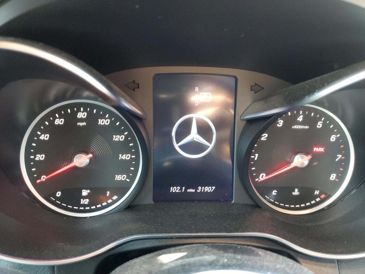 2022 MERCEDES-BENZ GLC 300 VIN:W1N0G8DB4NV392506