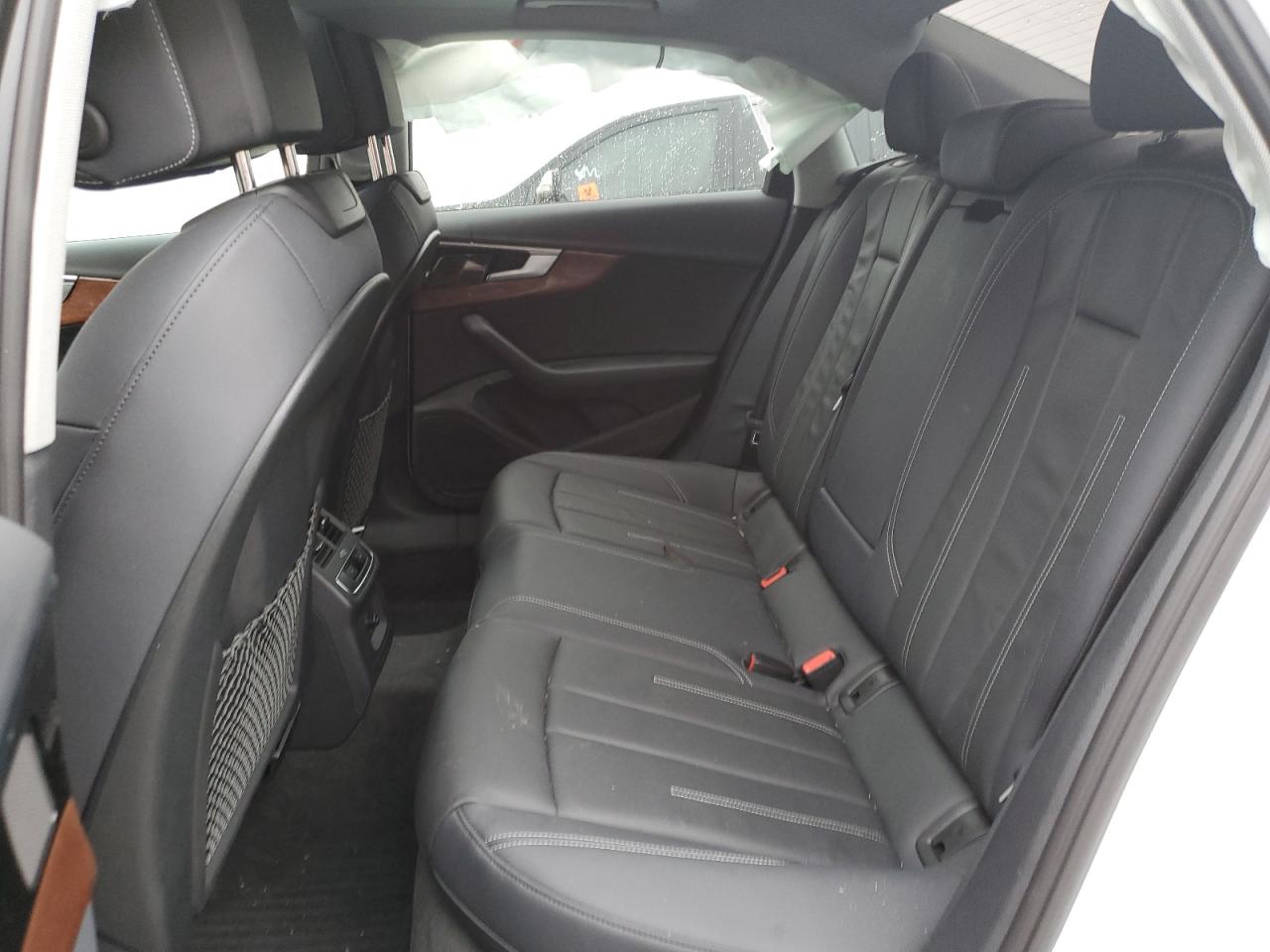 2024 AUDI A4 PREMIUM 40 VIN:WAUABAF49RN005001
