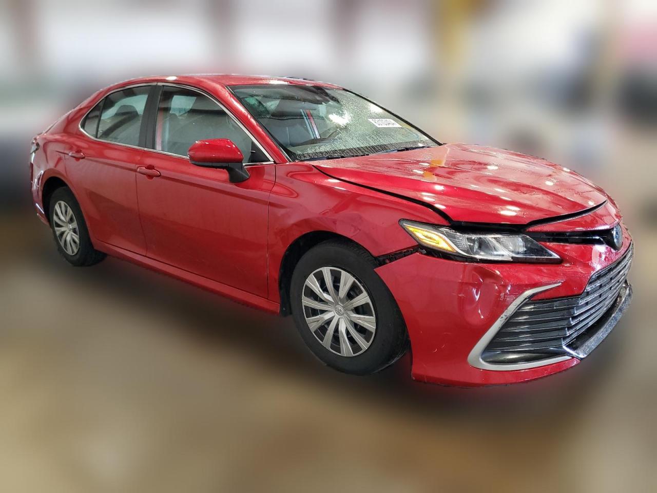 2023 TOYOTA CAMRY LE VIN:WP0AA2A8XNS255297