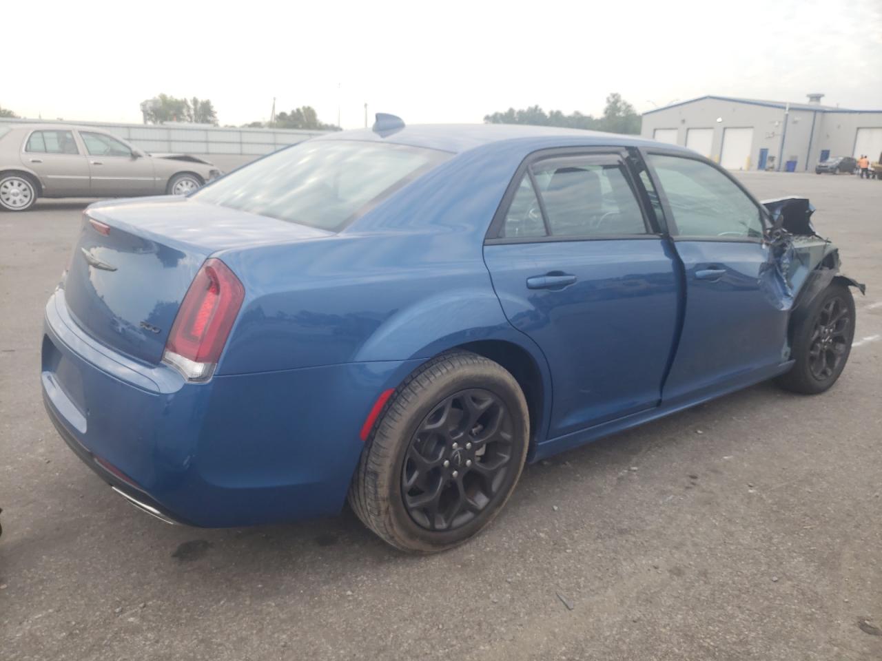 2022 CHRYSLER 300 TOURING L VIN:2C3CCASGXNH127494