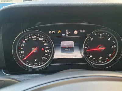 2017 Mercedes-Benz E 220 WDDZF0EB2HA107174 VIN:WDDZF0EB2HA107174