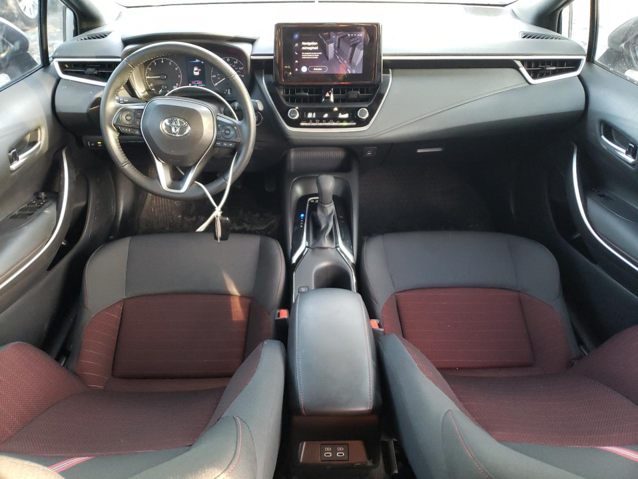 2024 TOYOTA COROLLA SE VIN:5YFS4MCE3RP210204