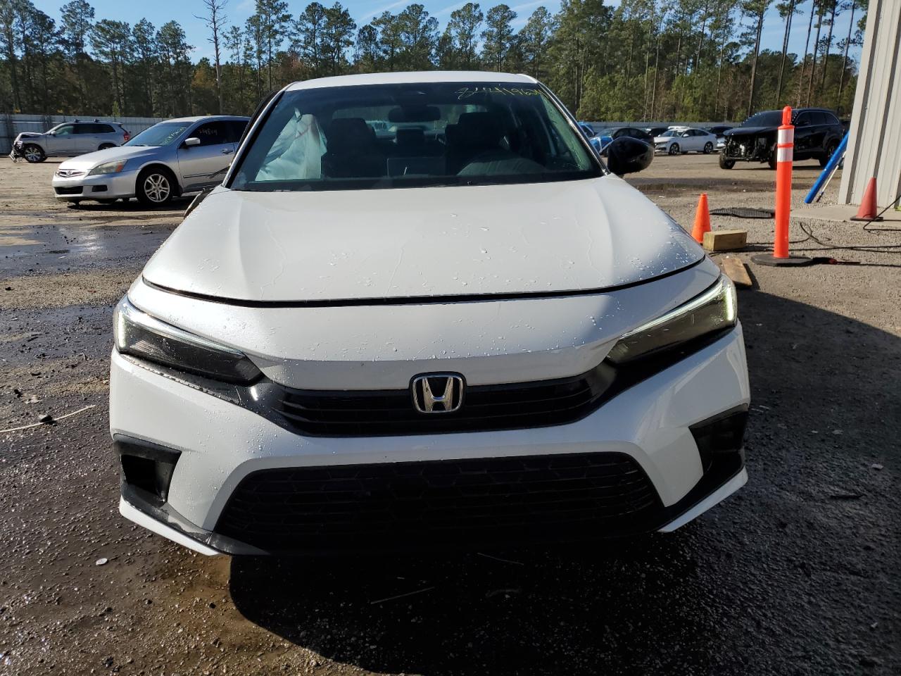 2023 HONDA CIVIC SPORT VIN:2HGFE2F58PH545204