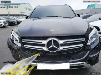 2018 Mercedes-Benz GLE 350 WDCDA2EB5JB086104 VIN:WDCDA2EB5JB086104