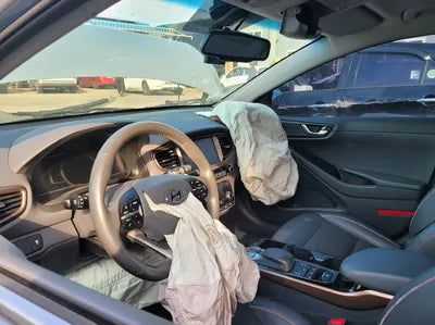 2017 Hyundai Ioniq KMHC051HFHU010016 VIN:KMHC051HFHU010016