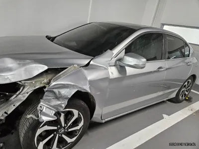 2017 Honda Accord VIN: