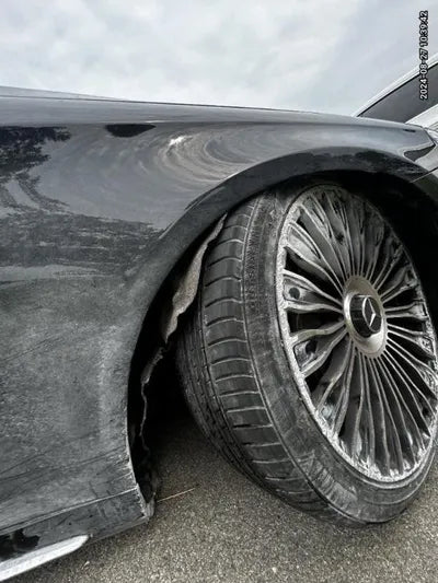 2015 Mercedes-Benz S 500 VIN: