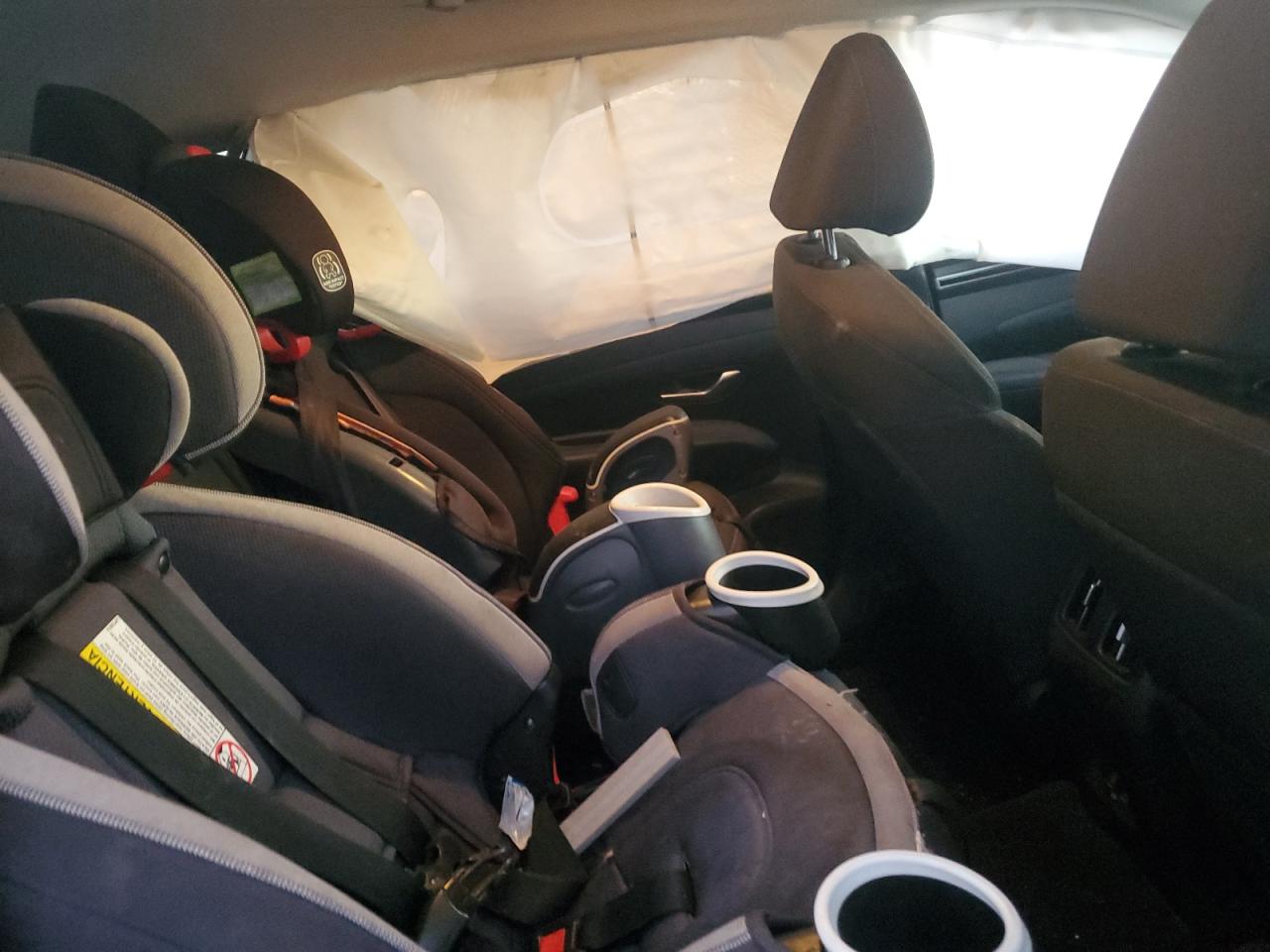 2022 HYUNDAI TUCSON BLUE VIN:KM8JBCA18NU053080