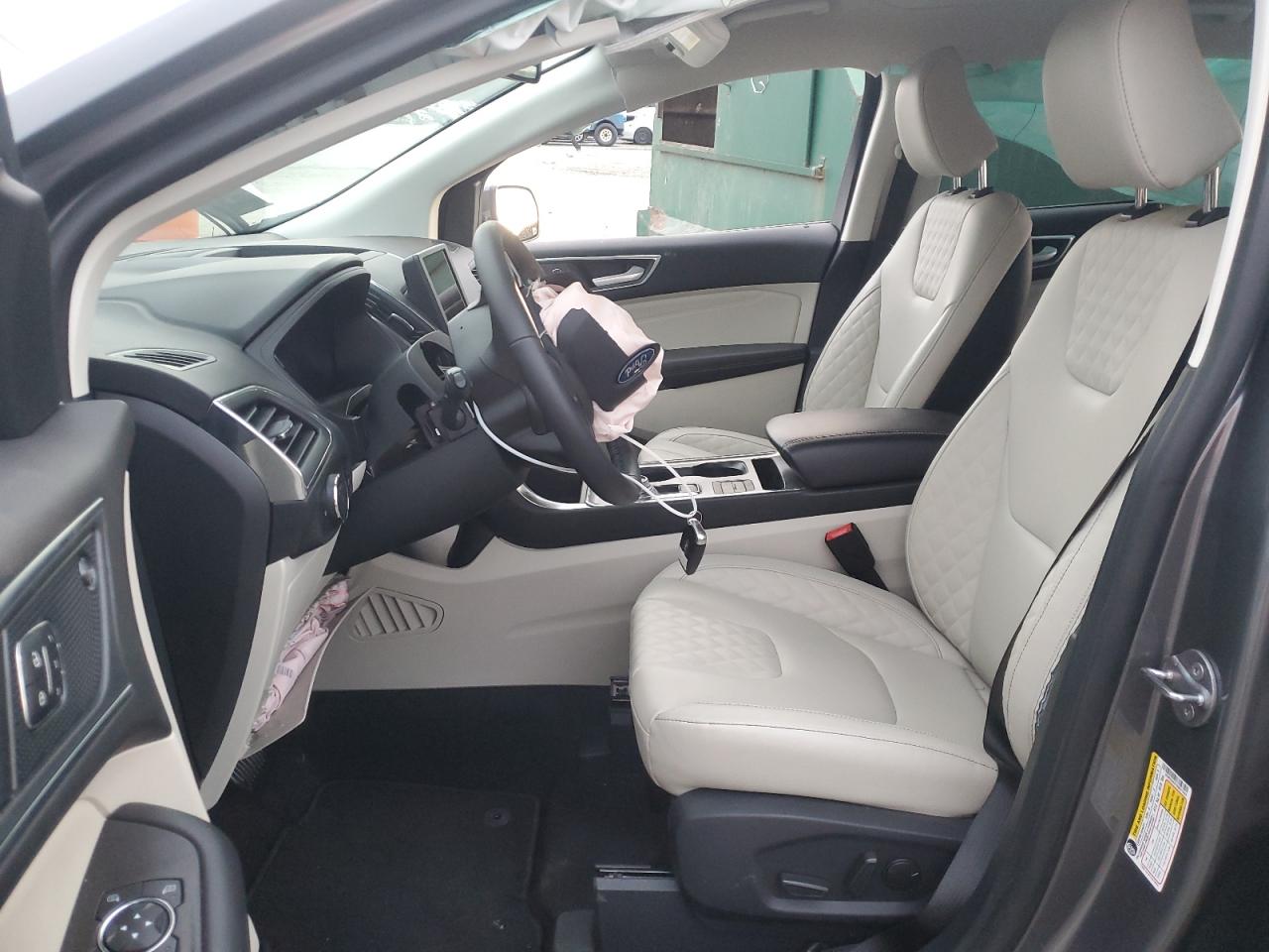 2024 FORD EDGE TITANIUM VIN:2FMPK4K97RBB27444