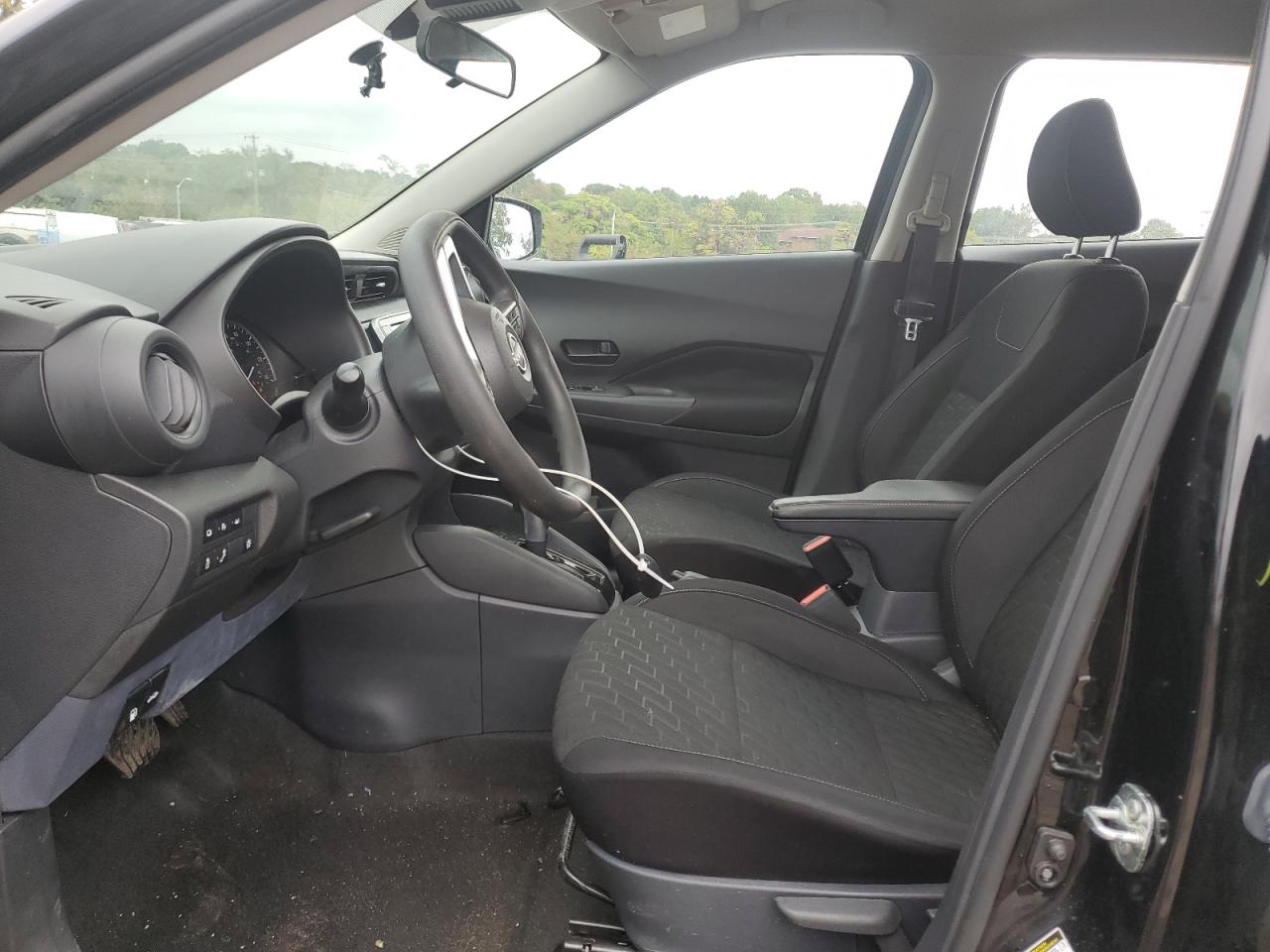 2022 NISSAN KICKS S VIN:3N1CP5BVXNL495867