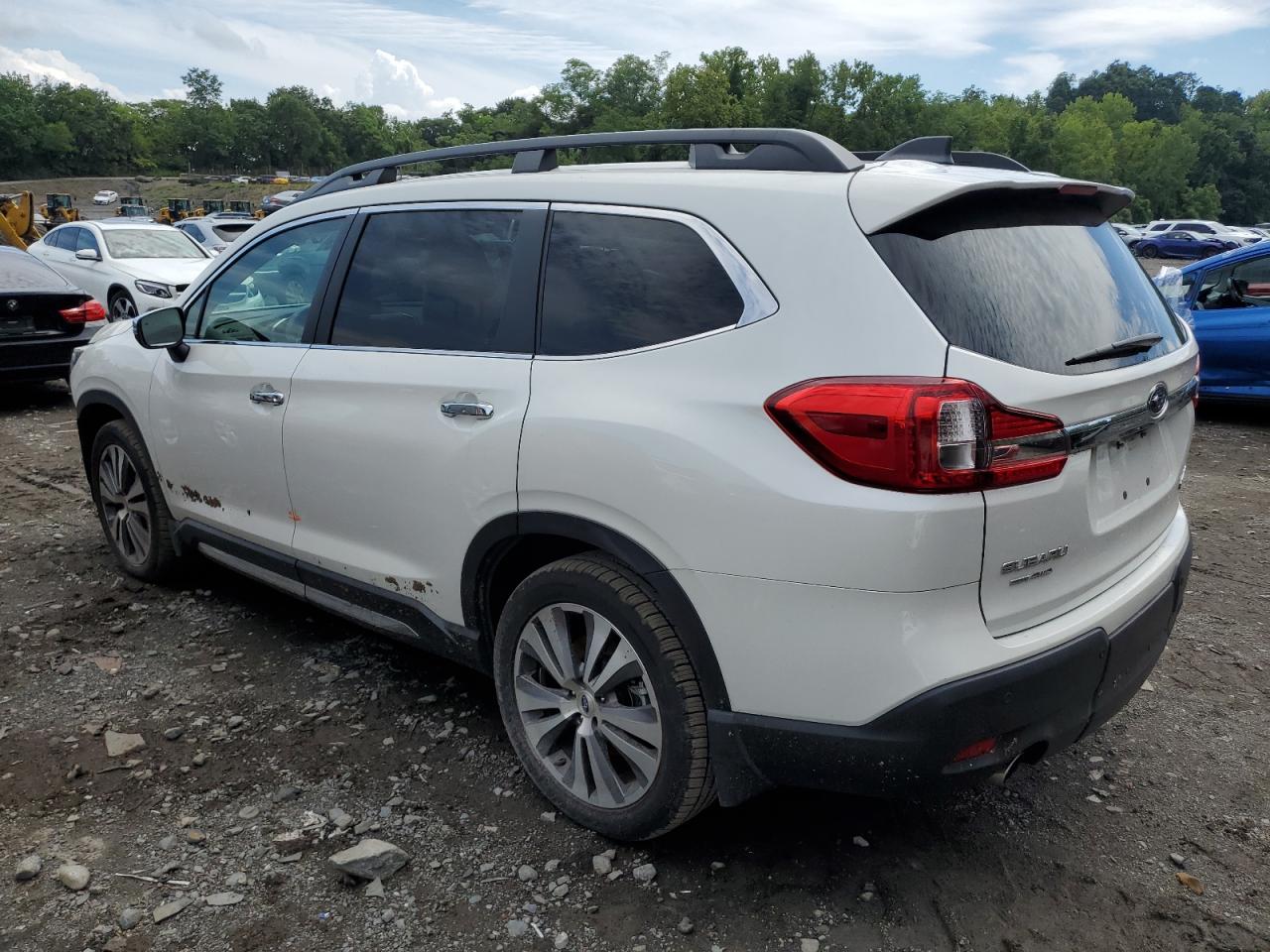 2022 SUBARU ASCENT TOURING VIN:4S4WMARD5N3465546