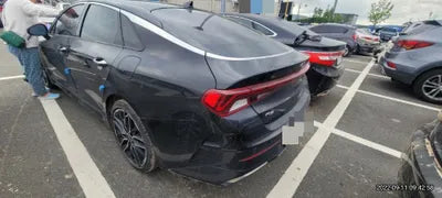 2020 Kia K5 VIN: