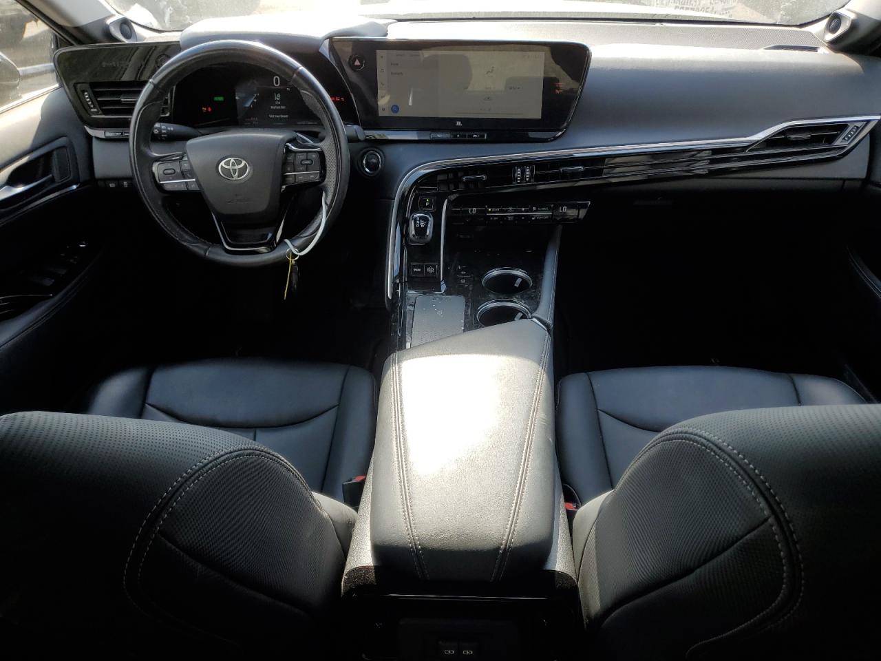 2023 TOYOTA MIRAI XLE VIN:JTDAAAAAXPA009582