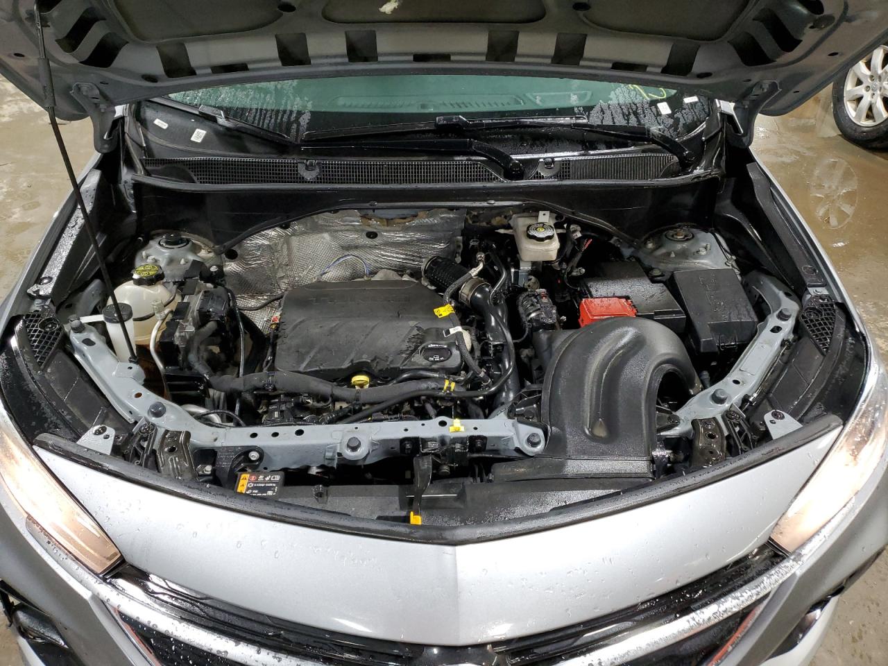 2023 BUICK ENCORE GX PREFERRED VIN:KL4MMBS24PB083456