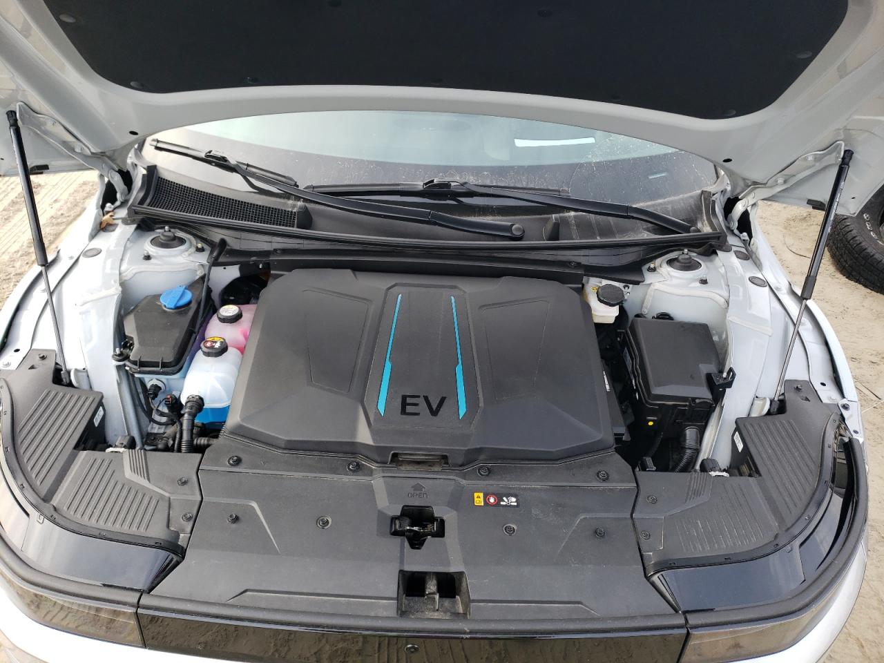 2022 HYUNDAI IONIQ 5 LIMITED VIN:KM8KRDAF9NU120545
