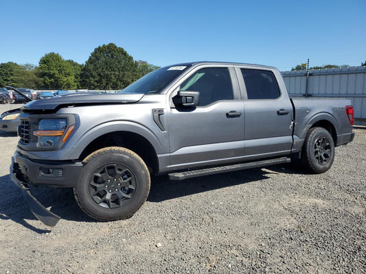 2024 FORD F150 STX VIN:1FTFW2L56RFA23904