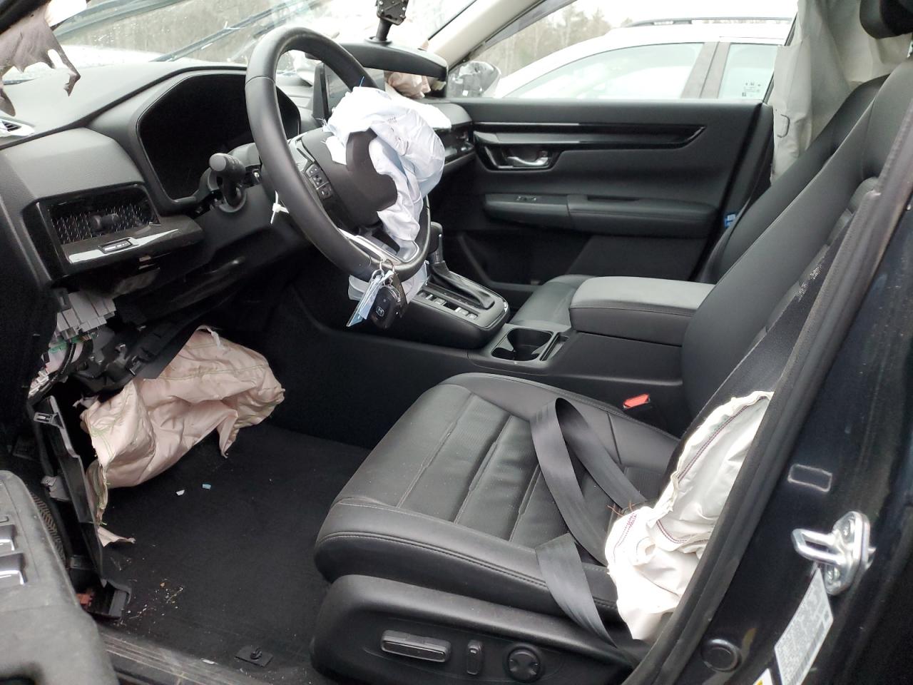 2023 HONDA CR-V EXL VIN:2HKRS4H71PH423094