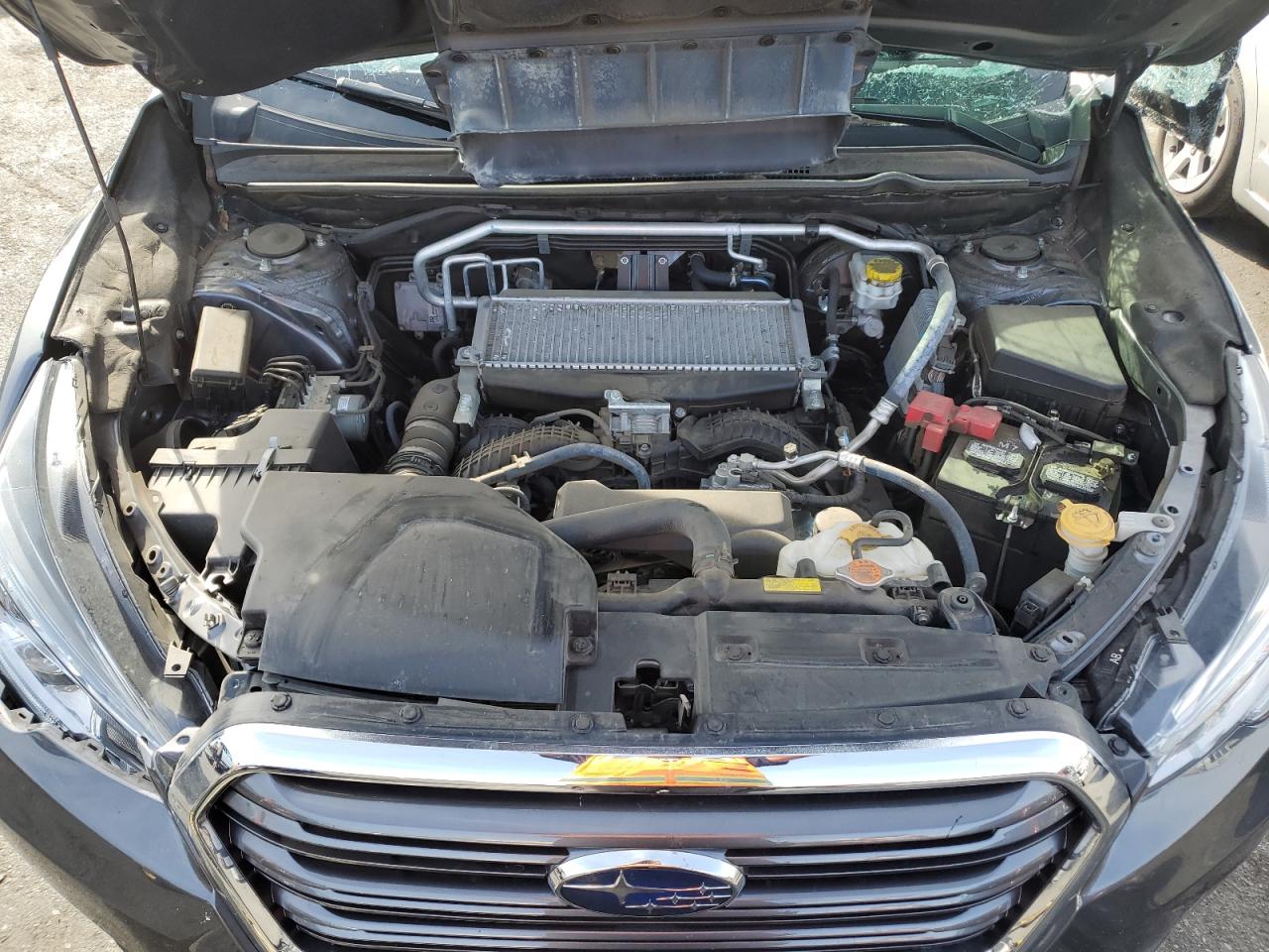 2022 SUBARU ASCENT LIMITED VIN:4S4WMAPD1N3444390