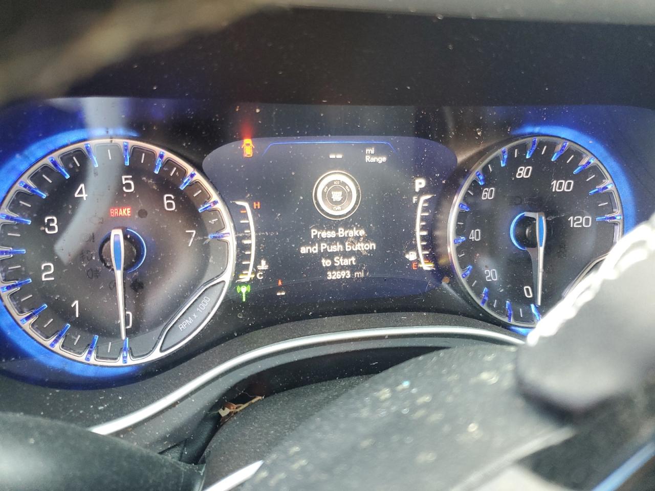 2022 CHRYSLER PACIFICA TOURING L VIN:2C4RC1BG8NR152314