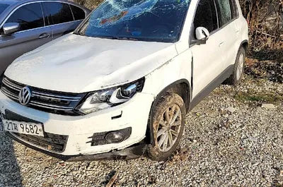 2016 Volkswagen Tiguan WVGZZZ5NZGW554323 VIN:WVGZZZ5NZGW554323