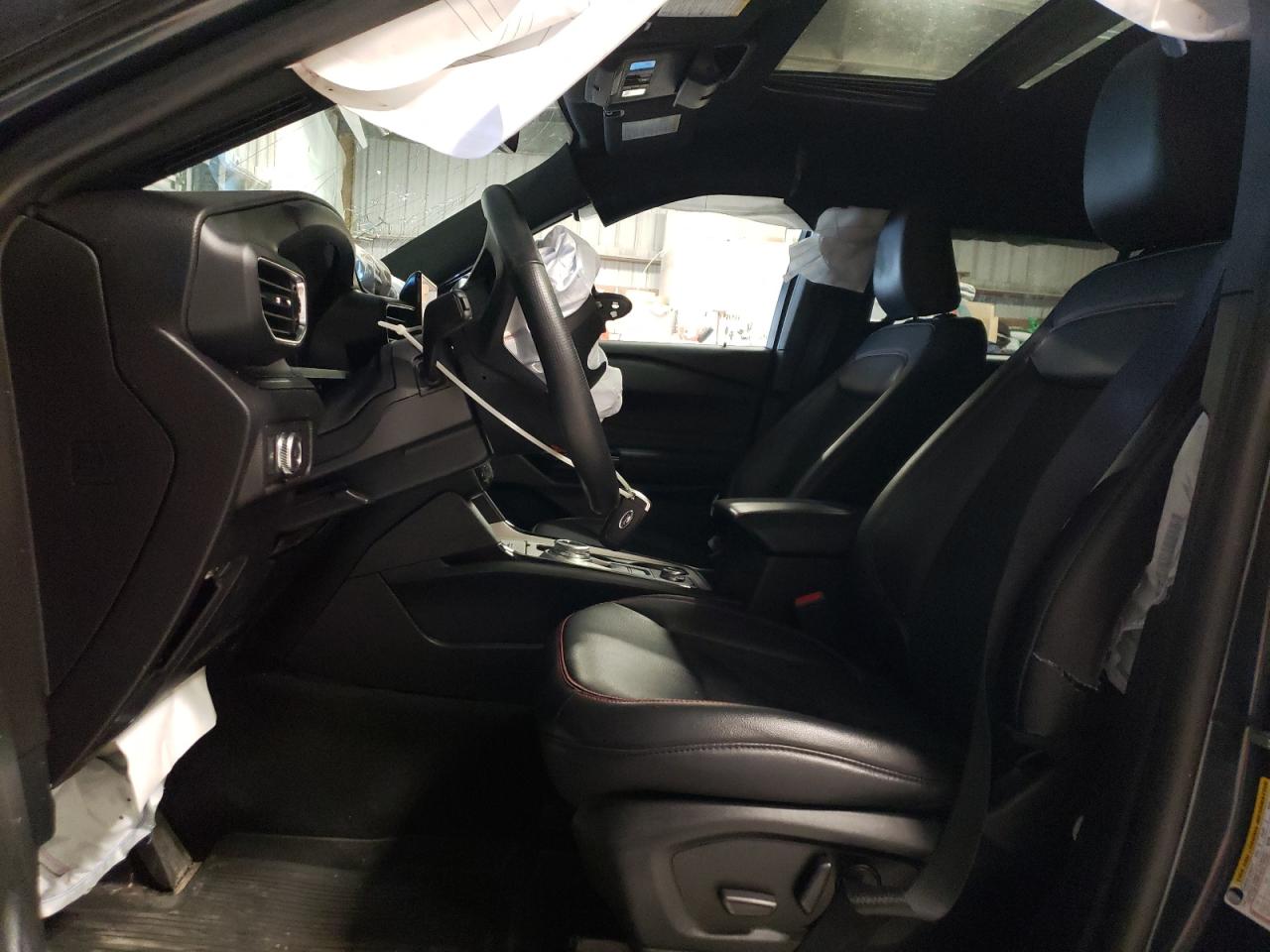2022 FORD EXPLORER ST-LINE VIN:1FMSK8KH0NGB14904