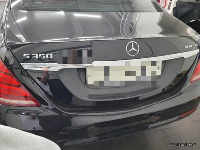 2014 Mercedes-Benz S 350 VIN: