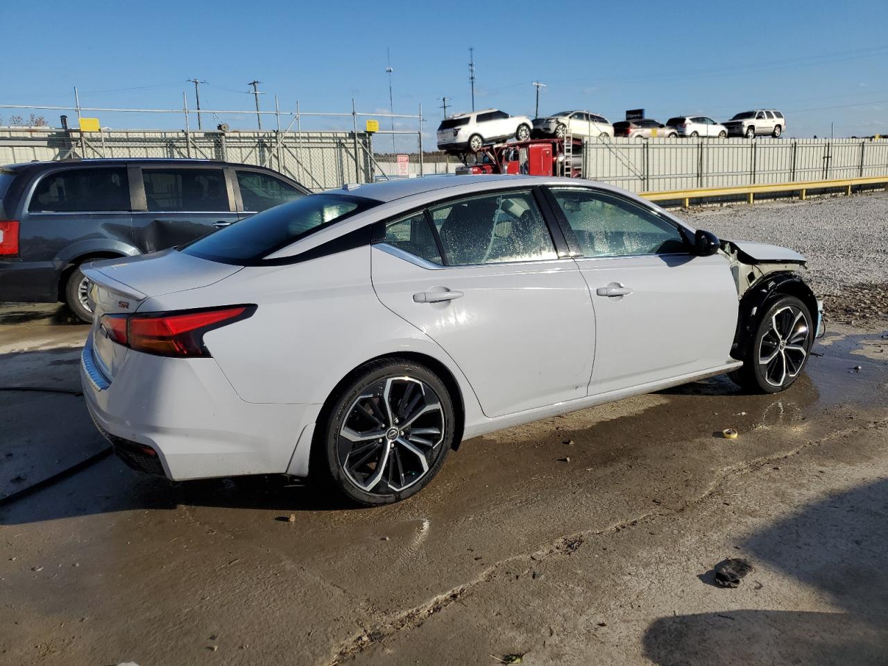 2023 NISSAN ALTIMA SR VIN:1N4BL4CV2PN315805