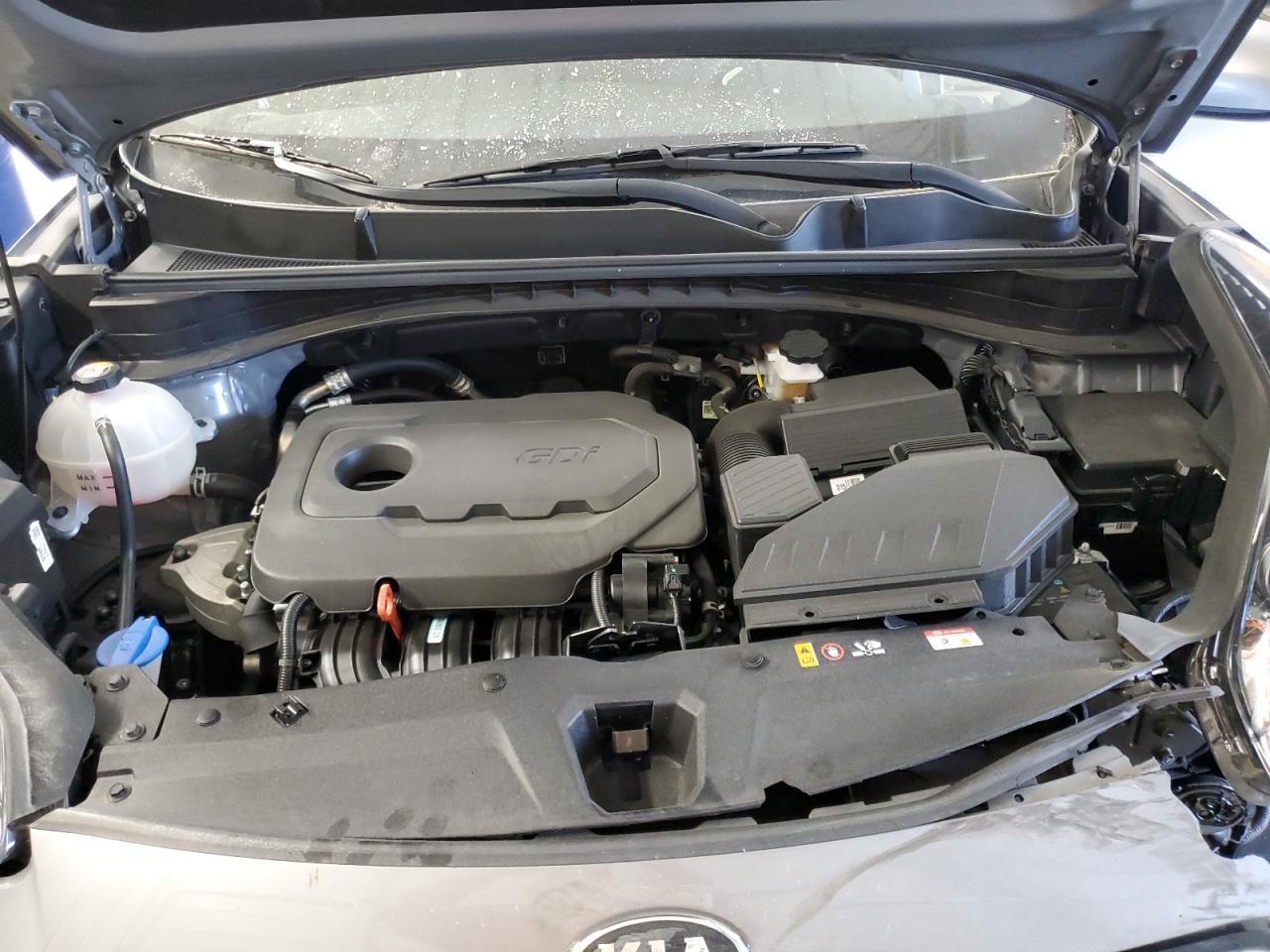 2022 KIA SPORTAGE LX VIN:KNDPMCAC3N7949649